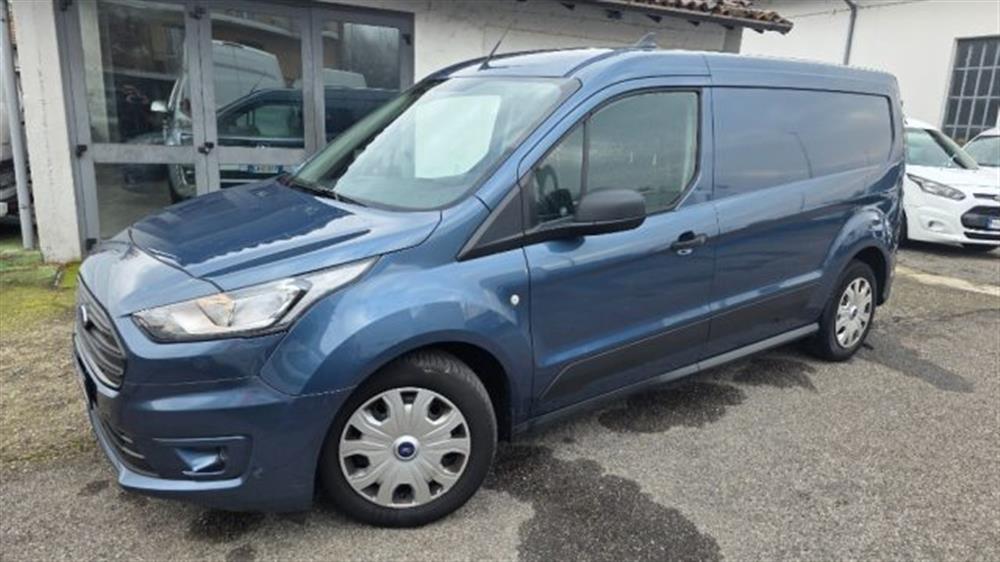 Transit Connect Transit Connect 210 1.5 TDCi 120CV P