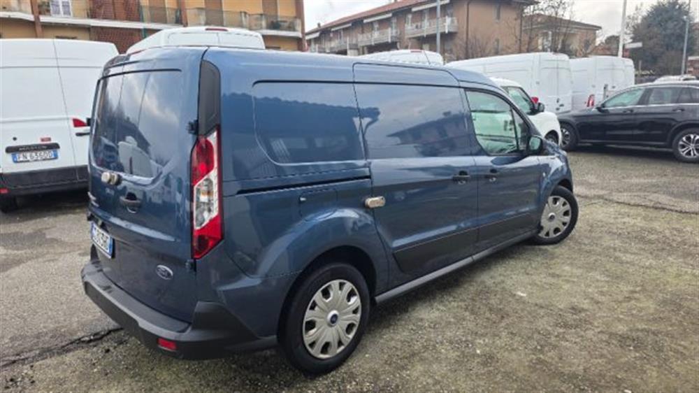 Transit Connect Transit Connect 210 1.5 TDCi 120CV P