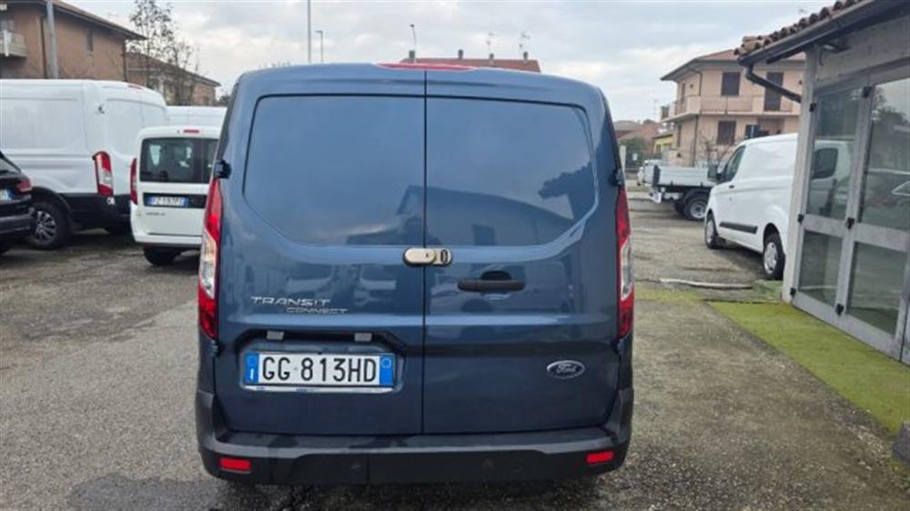 Transit Connect Transit Connect 210 1.5 TDCi 120CV P