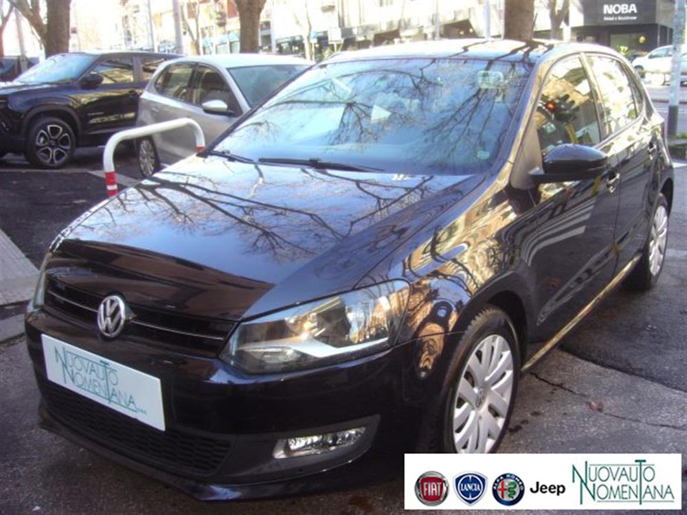 Polo Polo 1.4 5 porte Comfortl