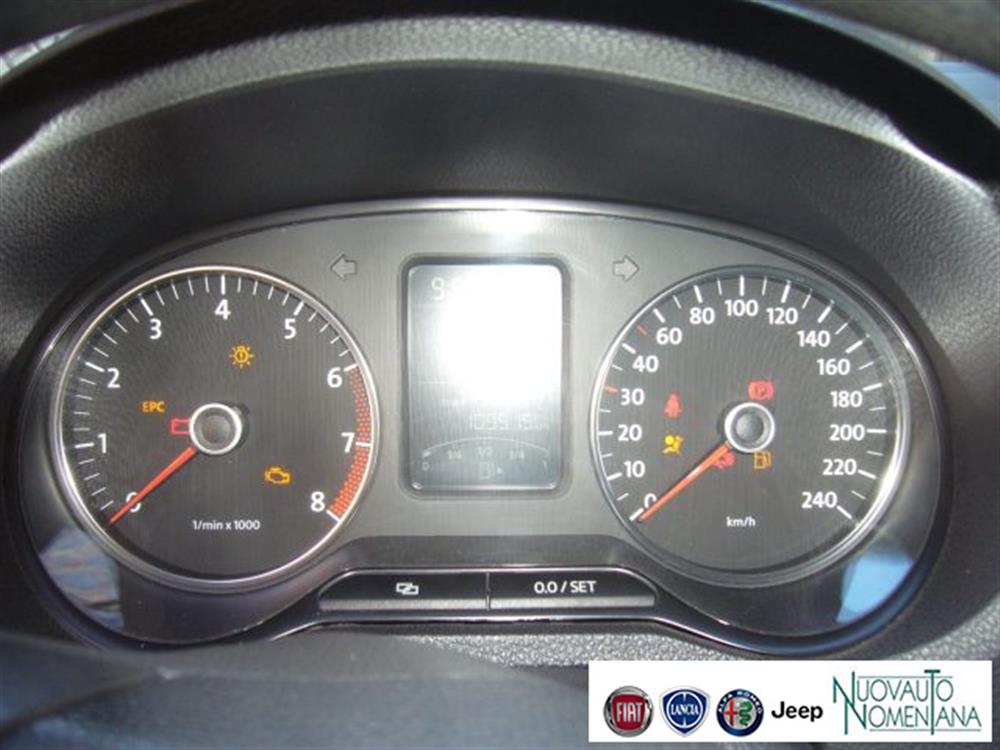 Polo Polo 1.4 5 porte Comfortl