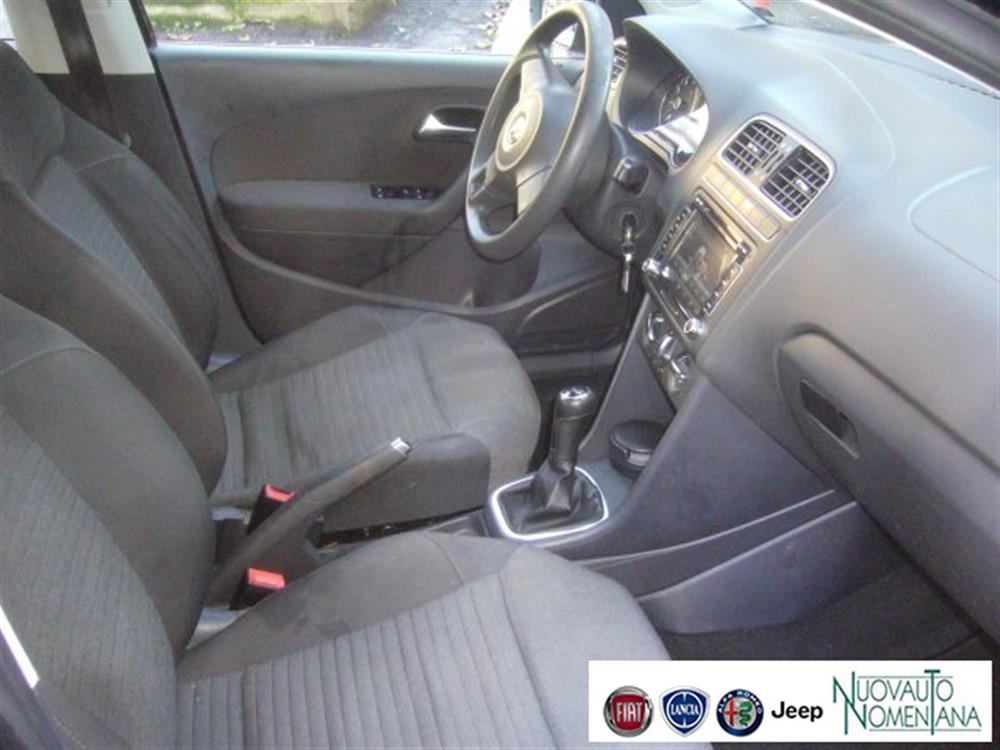 Polo Polo 1.4 5 porte Comfortl