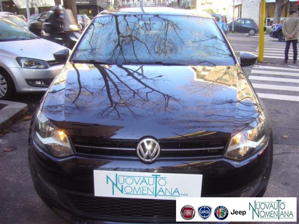 Polo Polo 1.4 5 porte Comfortl