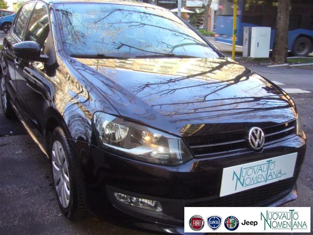 Polo Polo 1.4 5 porte Comfortl