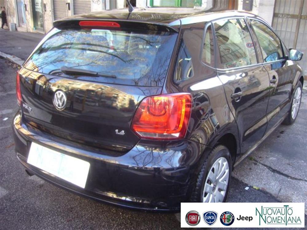 Polo Polo 1.4 5 porte Comfortl