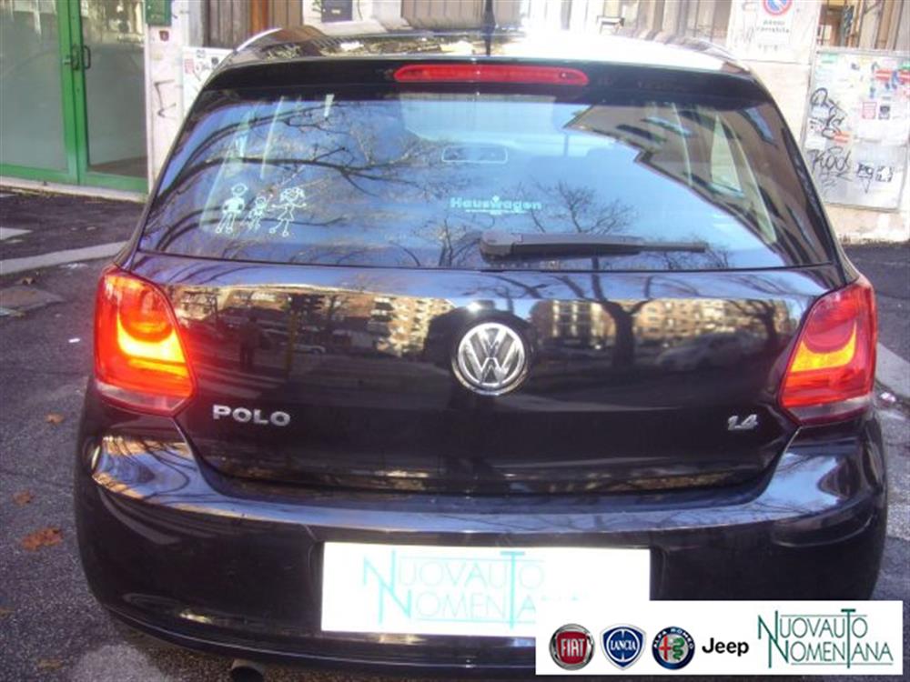Polo Polo 1.4 5 porte Comfortl