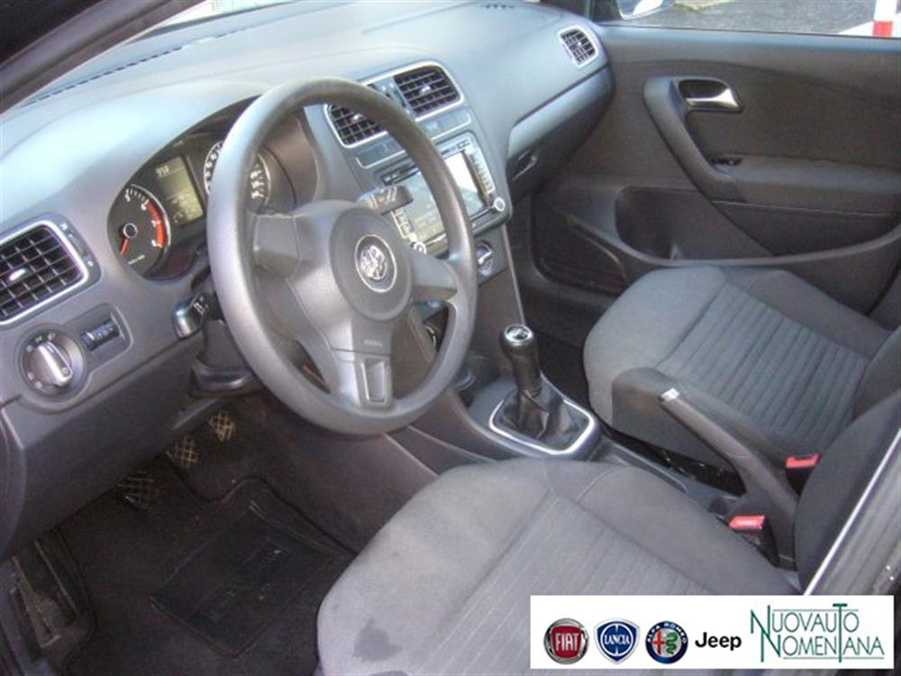 Polo Polo 1.4 5 porte Comfortl