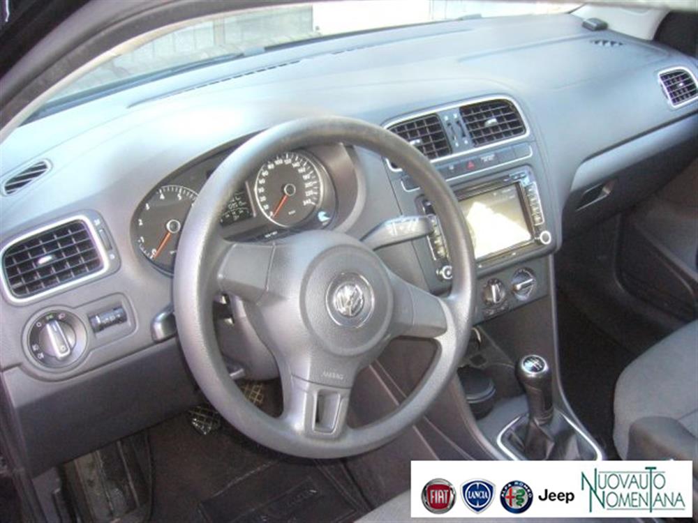 Polo Polo 1.4 5 porte Comfortl