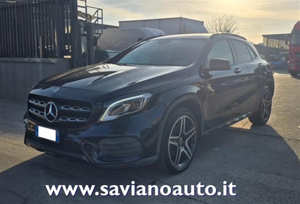 GLA 200 GLA 200 d Automatic Premium