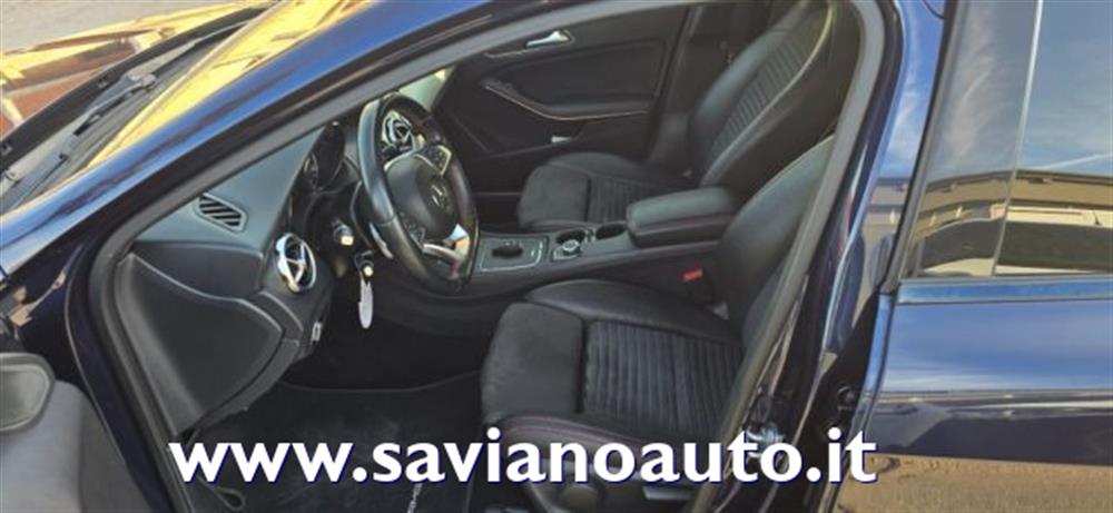 GLA 200 GLA 200 d Automatic Premium