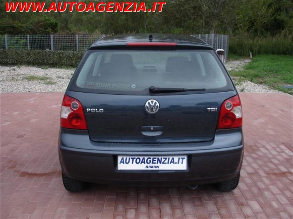 Polo Polo 1.4 TDI 5p. CONFORTL