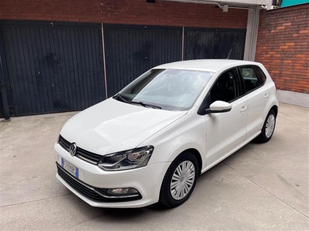 Polo Polo 1.4 TDI 5 porte unic