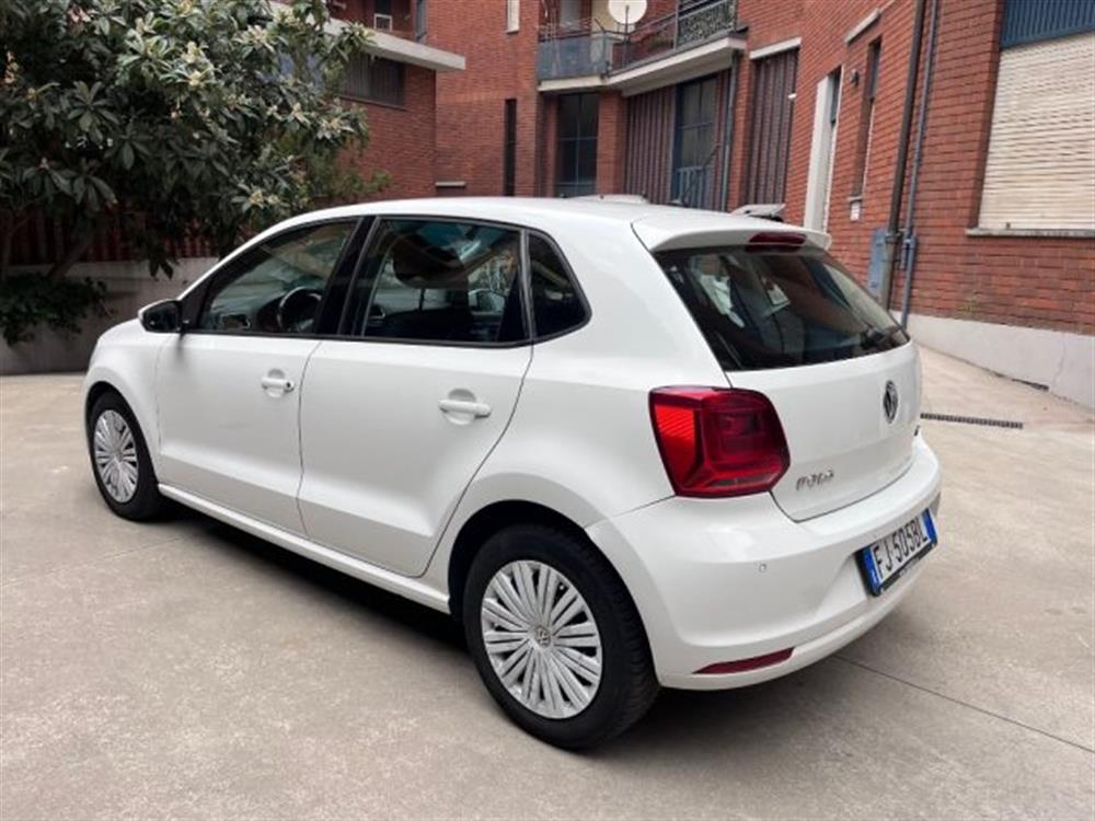 Polo Polo 1.4 TDI 5 porte unic