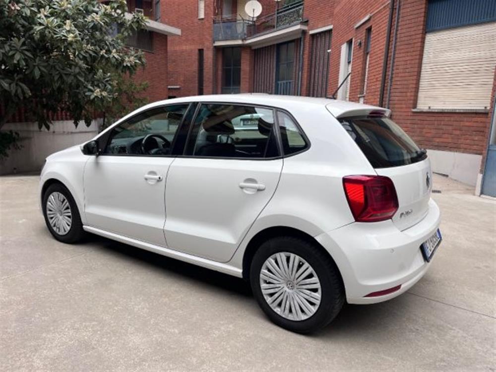 Polo Polo 1.4 TDI 5 porte unic
