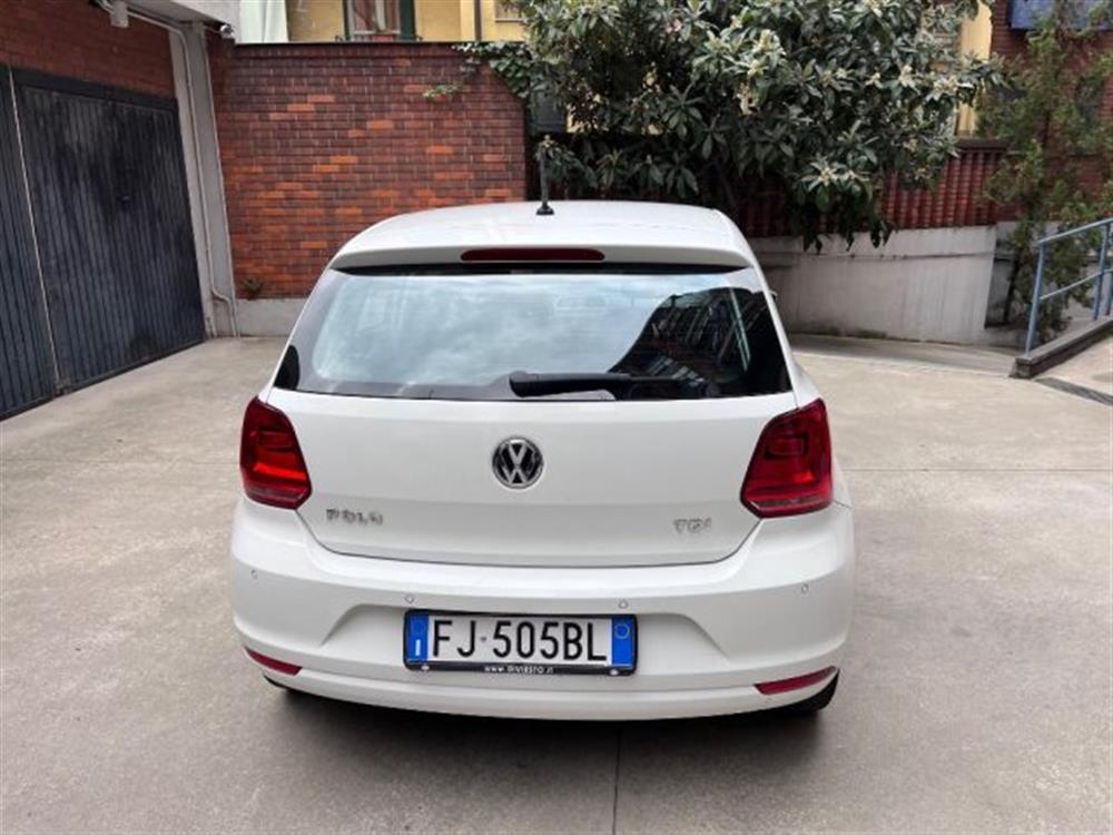 Polo Polo 1.4 TDI 5 porte unic