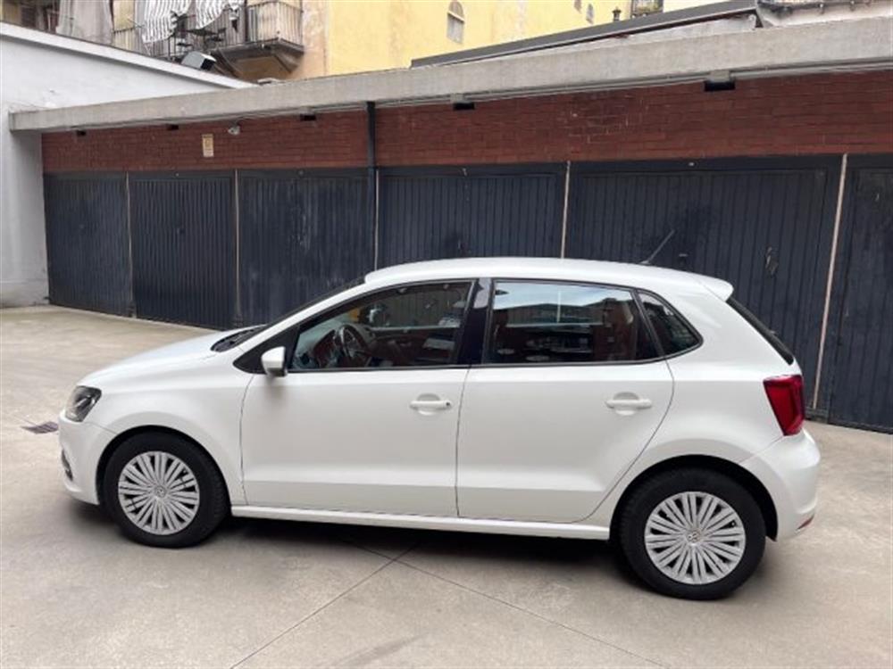 Polo Polo 1.4 TDI 5 porte unic