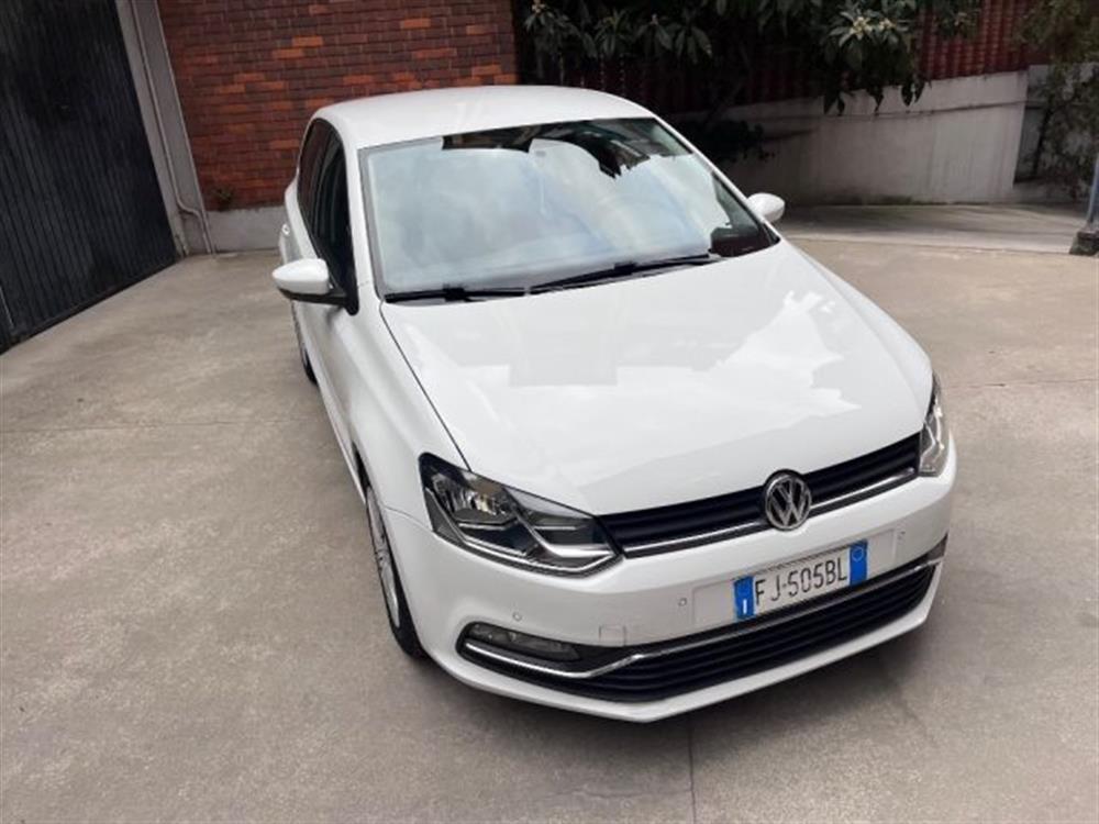 Polo Polo 1.4 TDI 5 porte unic