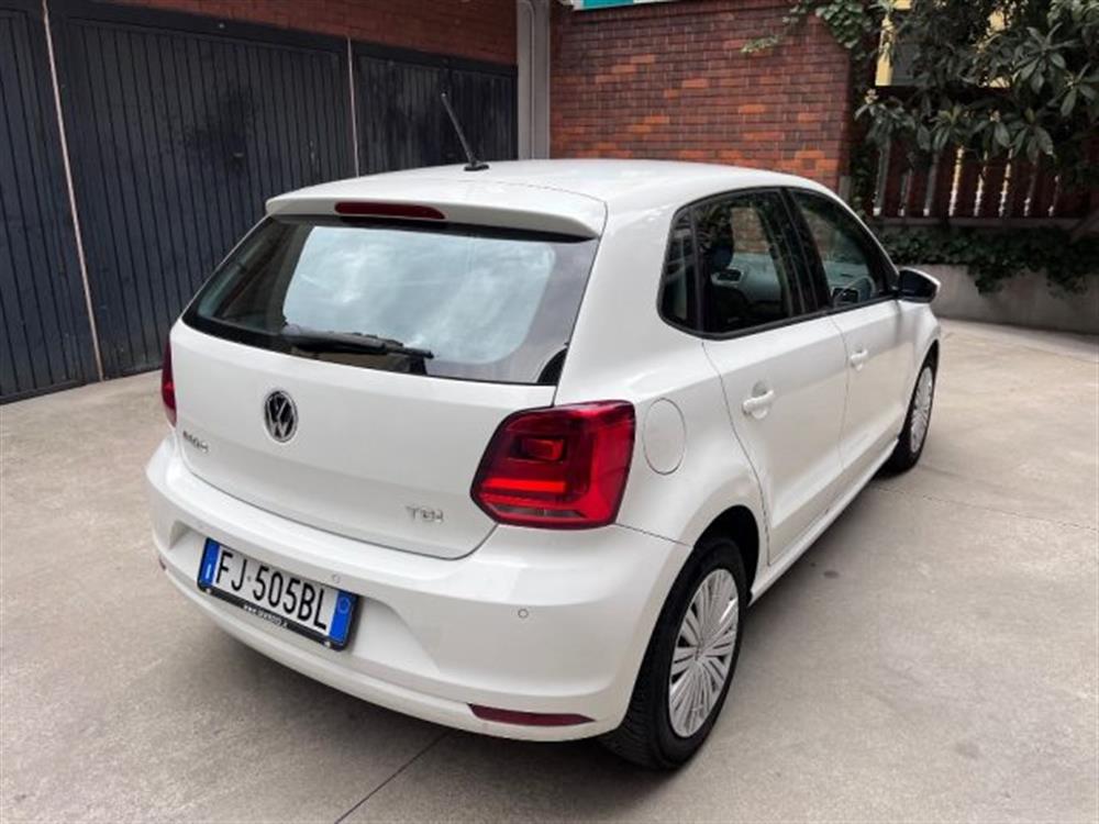 Polo Polo 1.4 TDI 5 porte unic