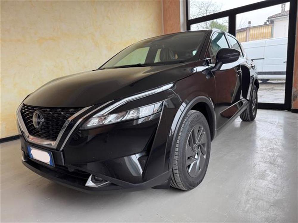 Qashqai Qashqai IN PROMOZIONE!!!!!NU