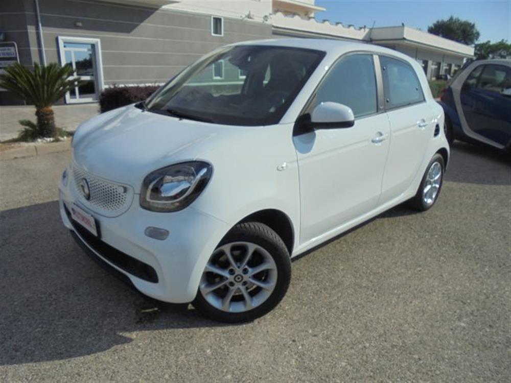 ForFour ForFour 70 1.0 twinamic Pass