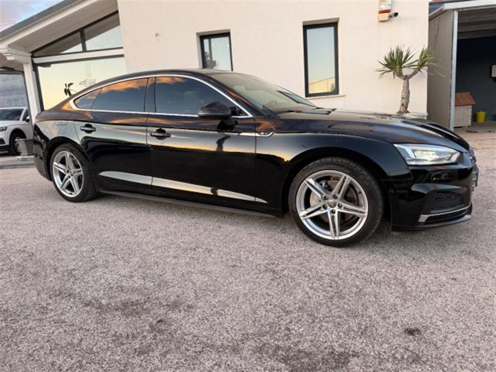 A5 A5 40 TDI S tronic S li