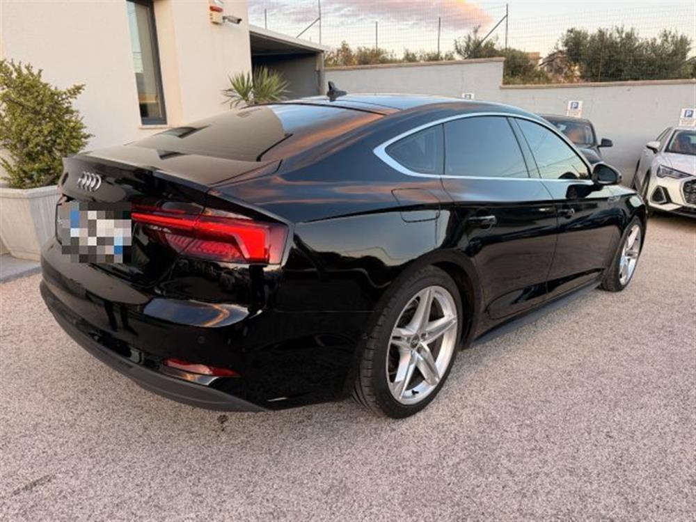 A5 A5 40 TDI S tronic S li