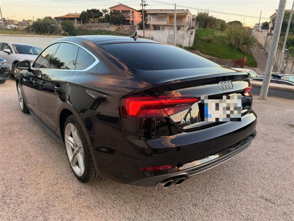 A5 A5 40 TDI S tronic S li