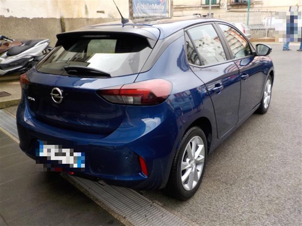 Corsa Corsa 1.2 GPL 75 CV Editio