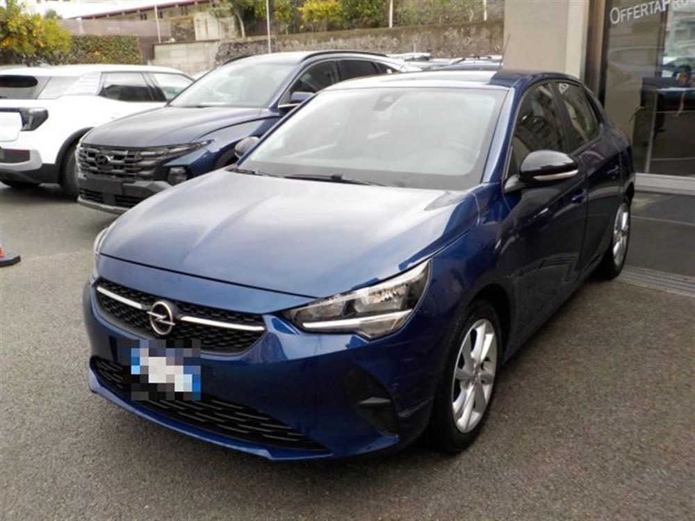 Corsa Corsa 1.2 GPL 75 CV Editio
