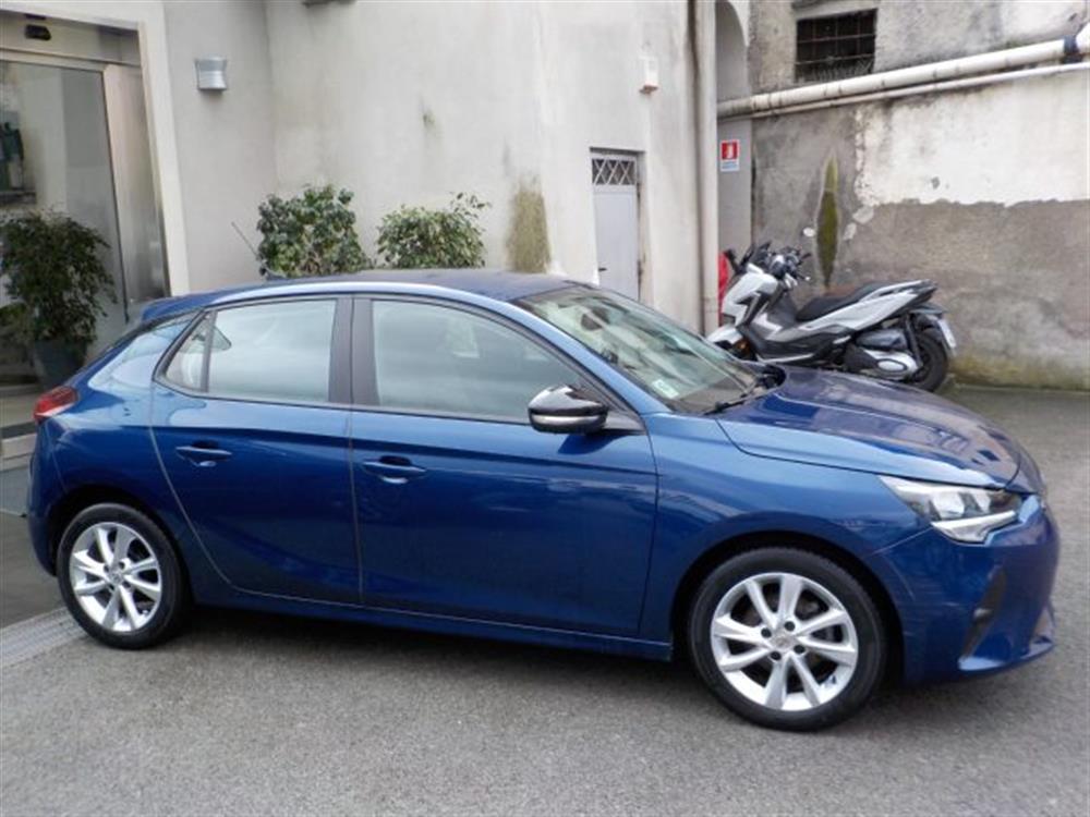 Corsa Corsa 1.2 GPL 75 CV Editio