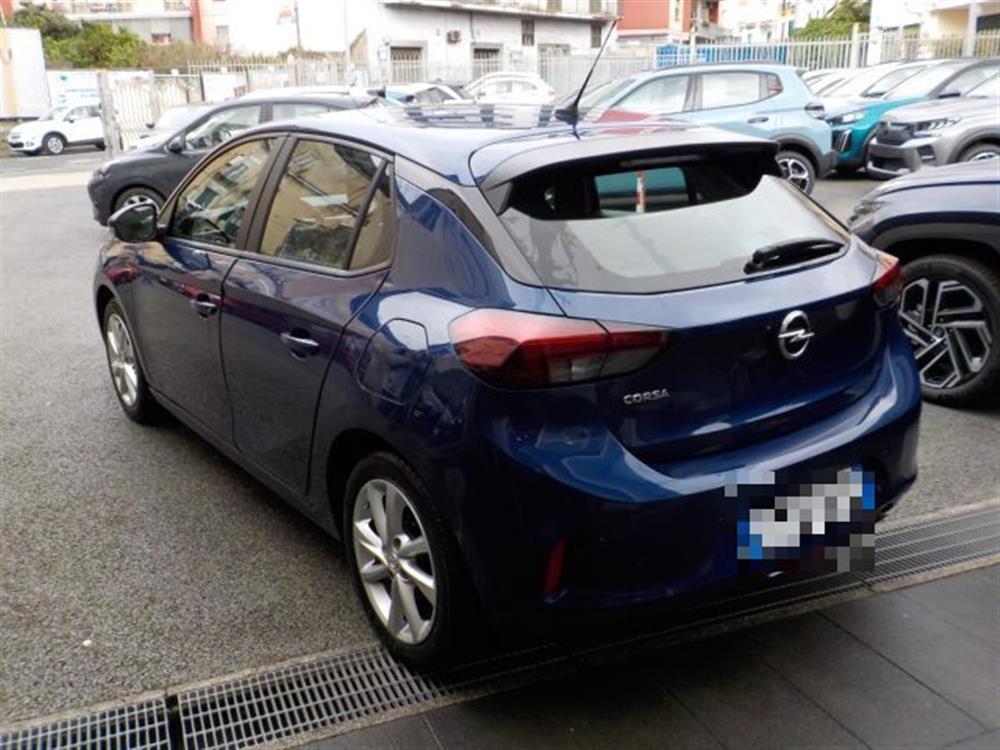 Corsa Corsa 1.2 GPL 75 CV Editio