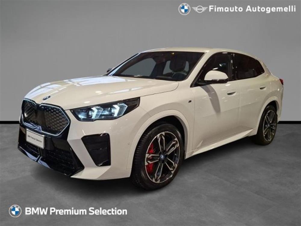 iX2 iX2 eDrive 20 Msport Pro