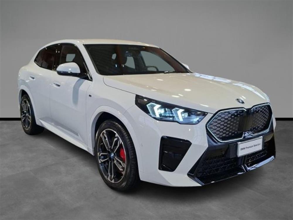 iX2 iX2 eDrive 20 Msport Pro