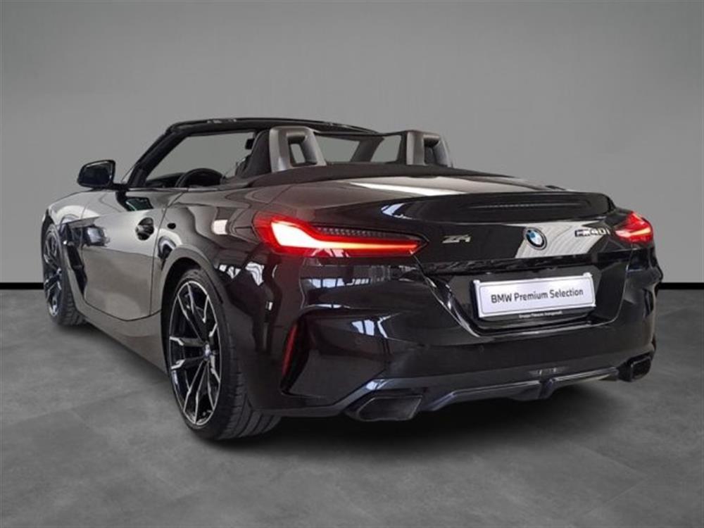 Z4 Z4 M40i Aut.