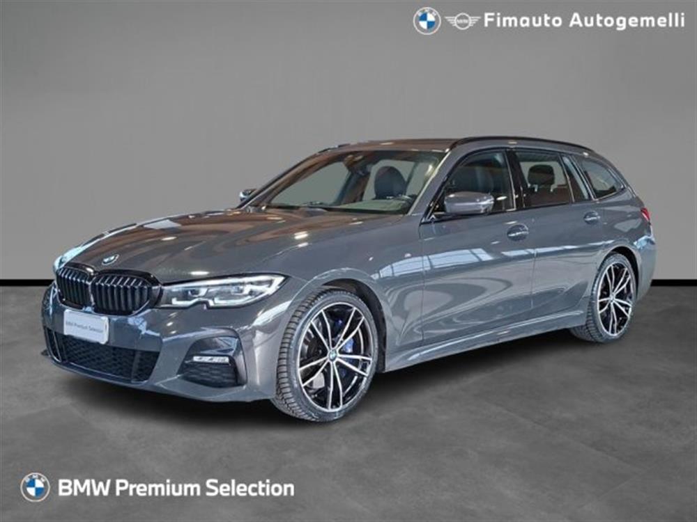 330 330 d 48V xDrive Touring