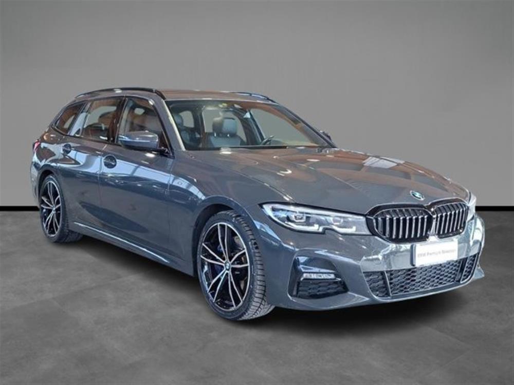 330 330 d 48V xDrive Touring