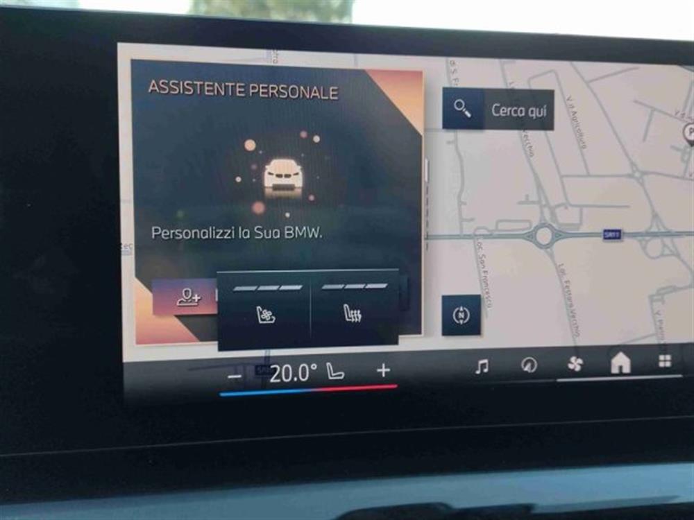 520 520 d 48V xDrive Msport