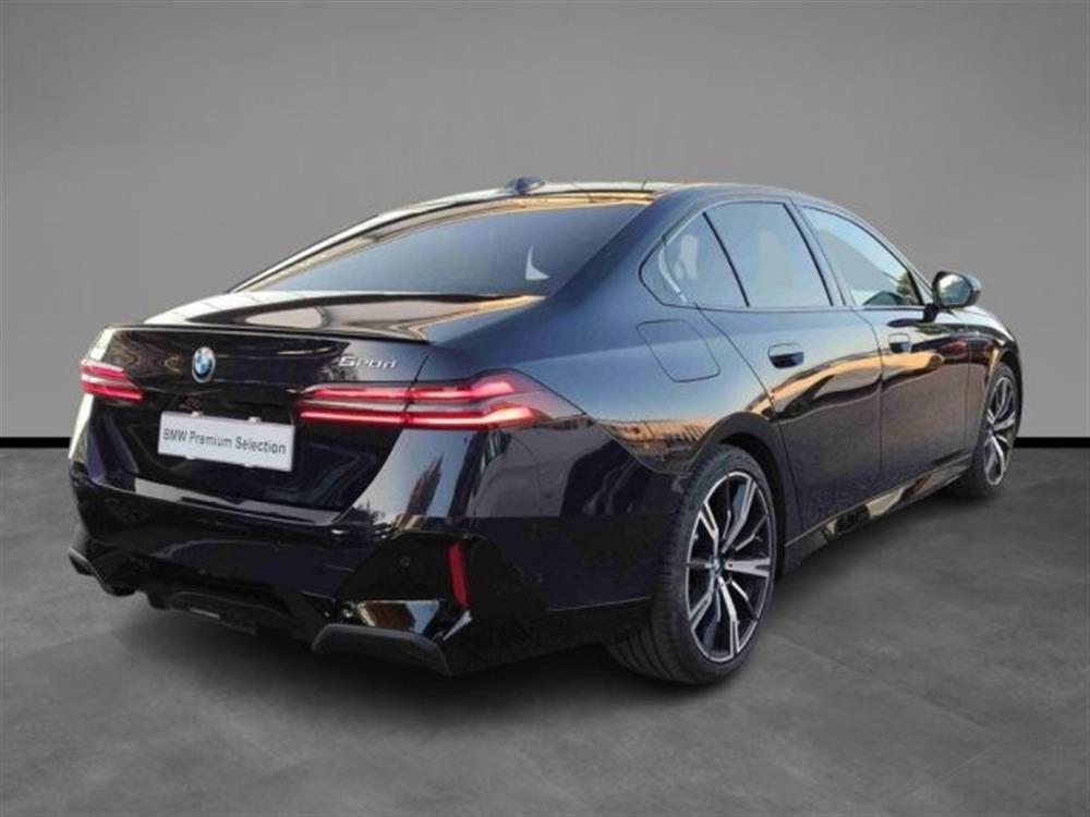 520 520 d 48V xDrive Msport