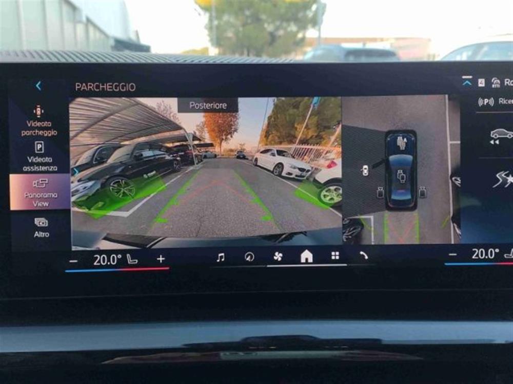 520 520 d 48V xDrive Msport