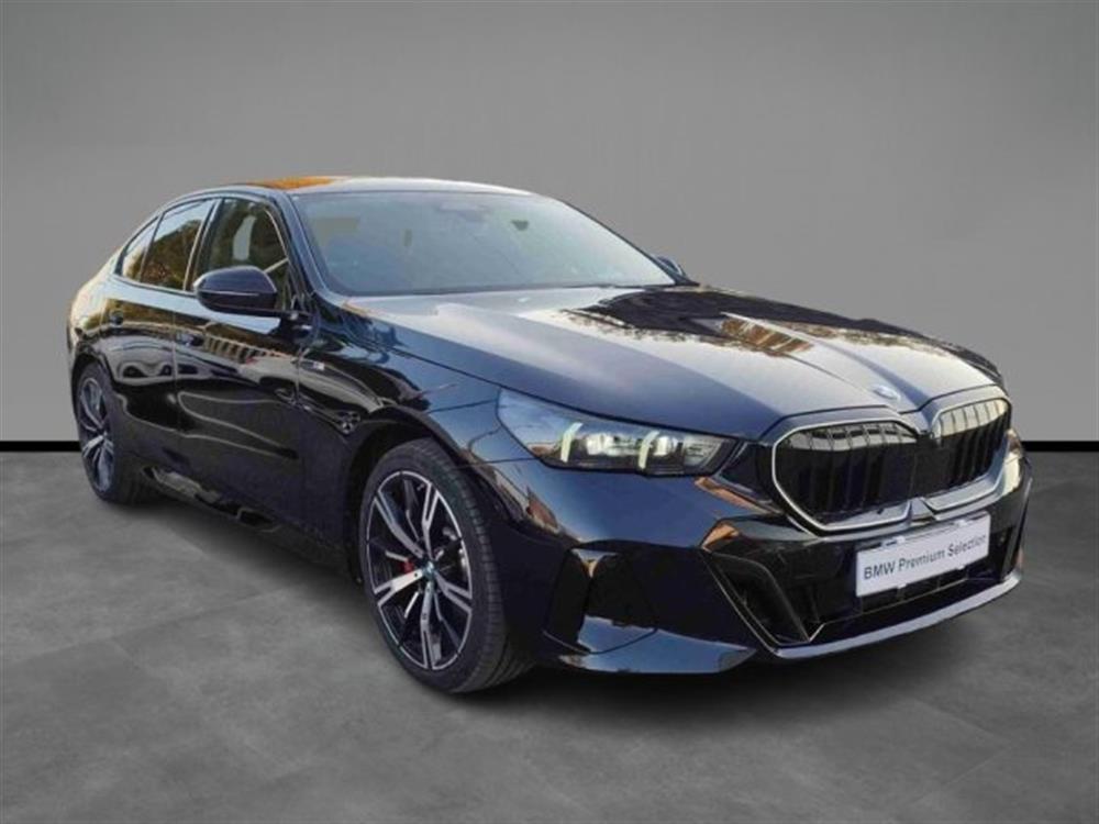 520 520 d 48V xDrive Msport