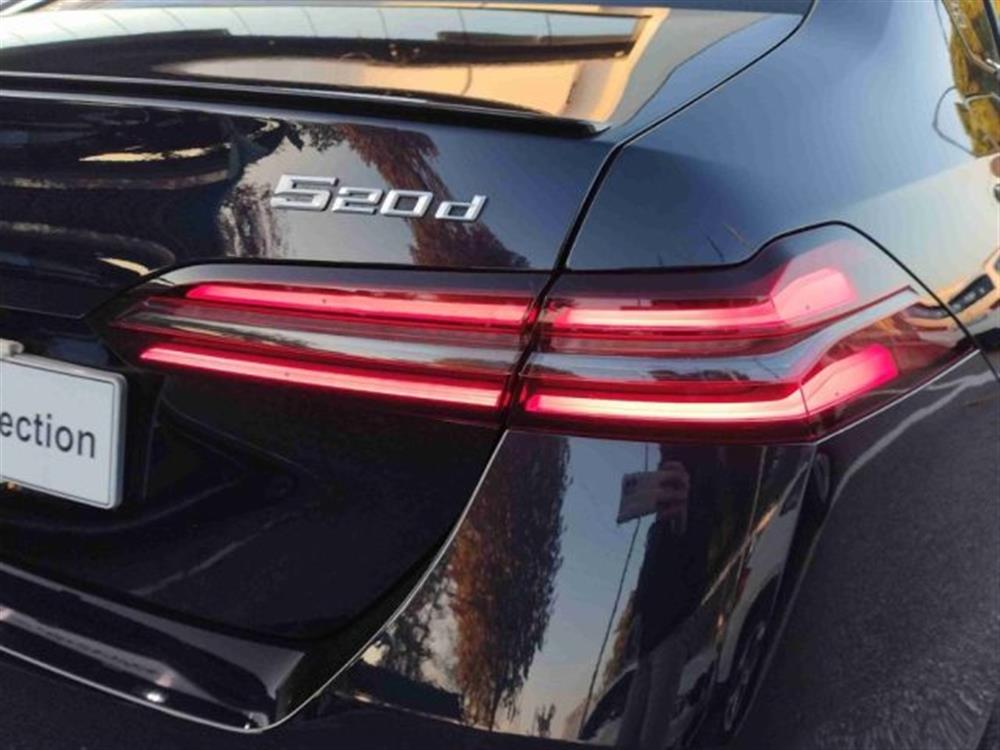 520 520 d 48V xDrive Msport
