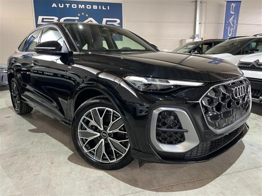 Q5 Q5 SPB Sportback TDI 20