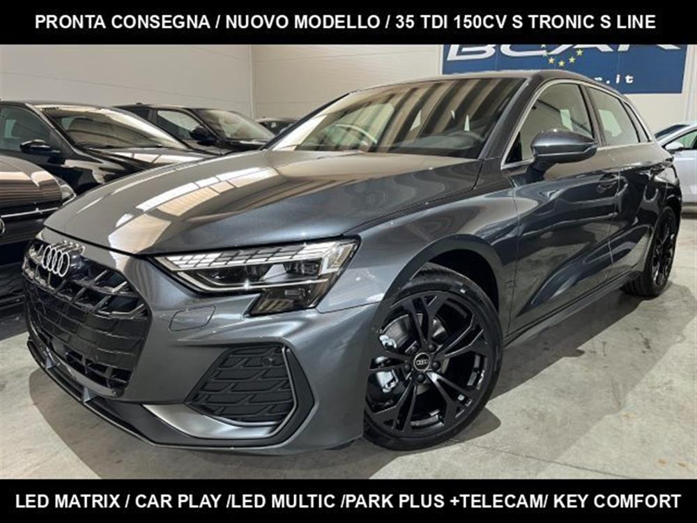 A3 A3 SPB 35TDI Stronic S