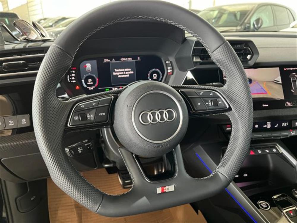 A3 A3 SPB 35TDI Stronic S