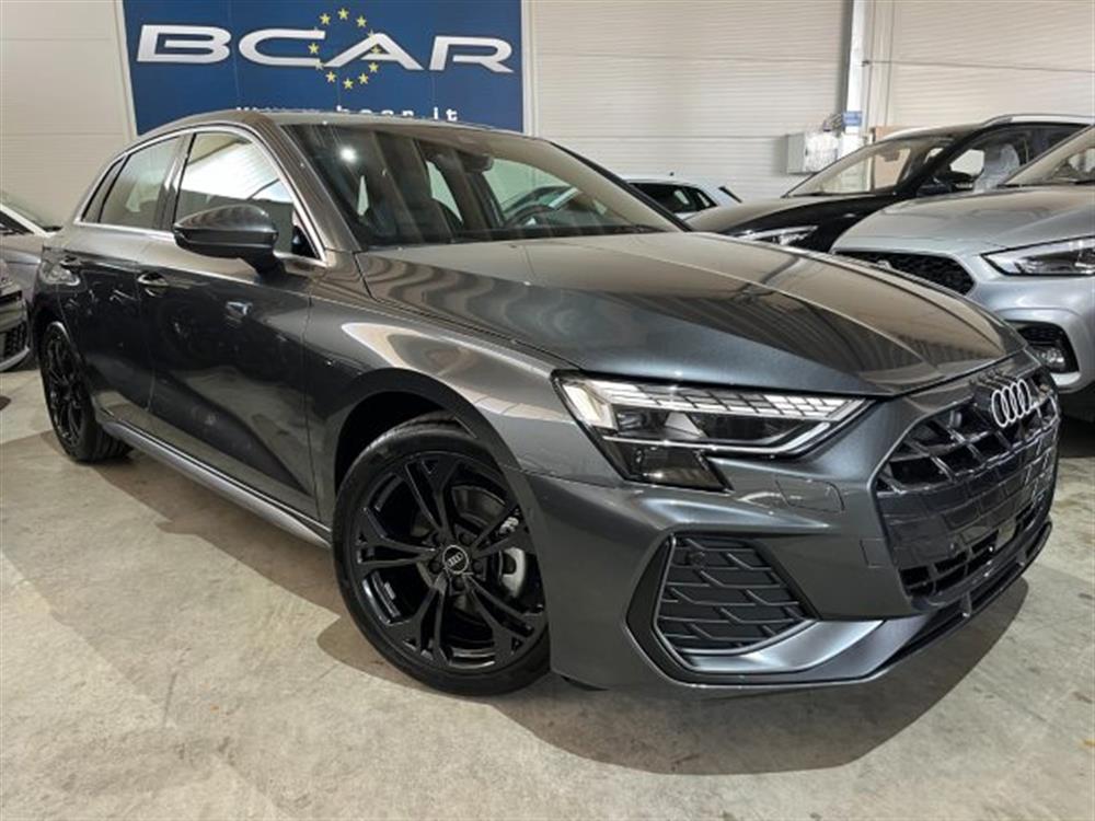 A3 A3 SPB 35TDI Stronic S