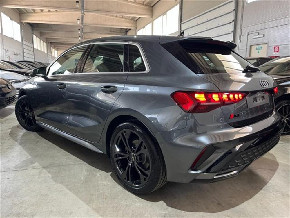 A3 A3 SPB 35TDI Stronic S