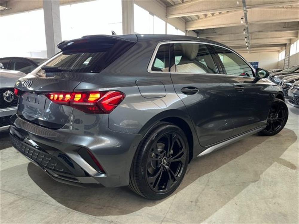 A3 A3 SPB 35TDI Stronic S