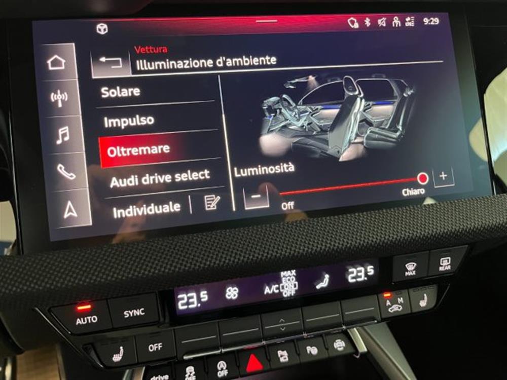 A3 A3 SPB 35TDI Stronic S