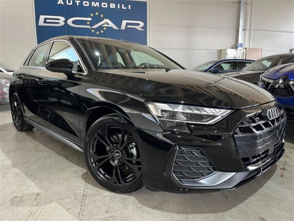 A3 A3 SPB 35TDI Stronic S