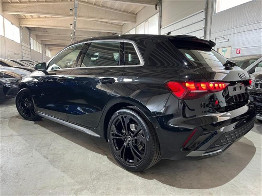 A3 A3 SPB 35TDI Stronic S